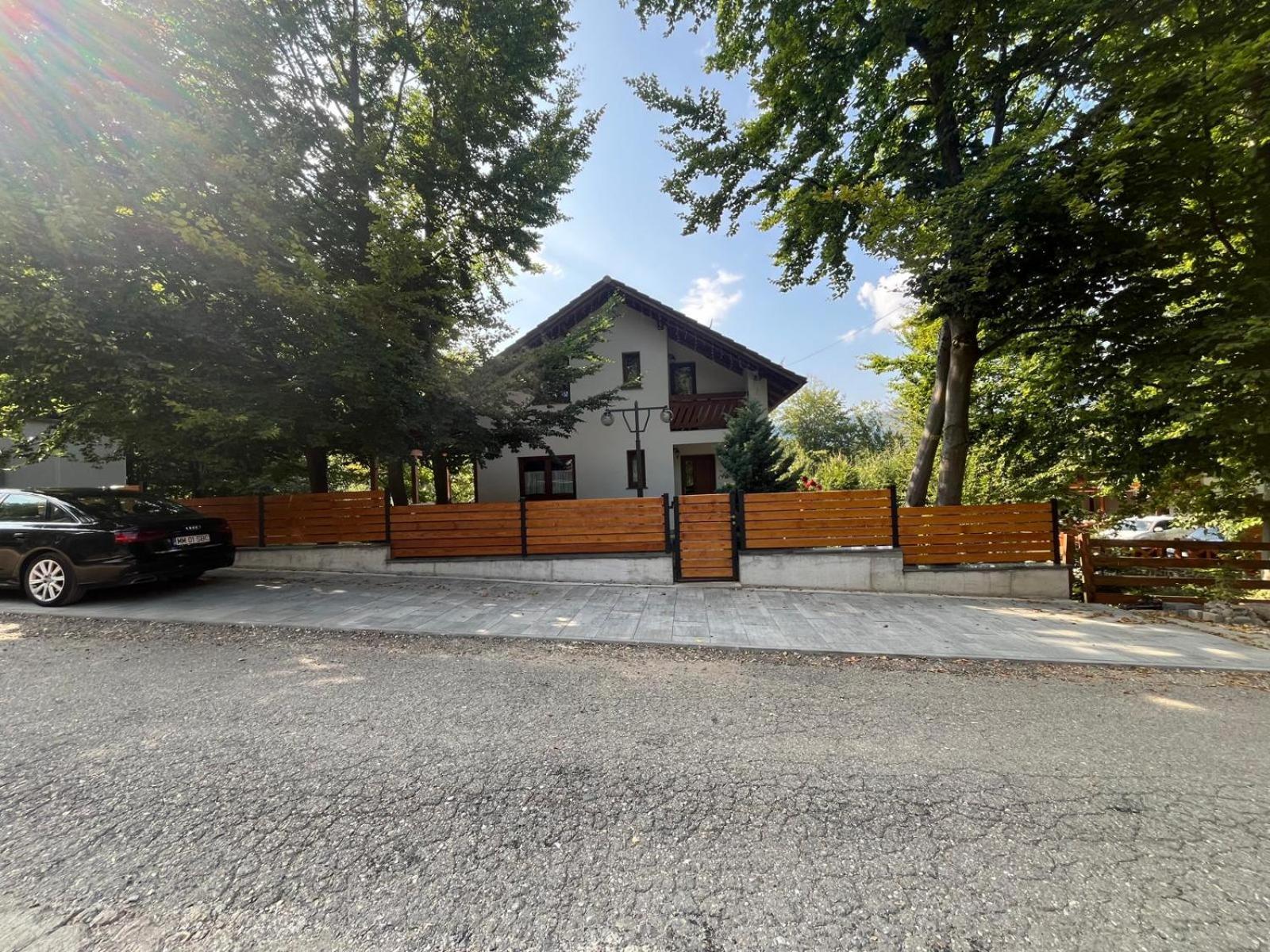 Casa De Vacanta Mogosa Baia-Sprie Exterior foto