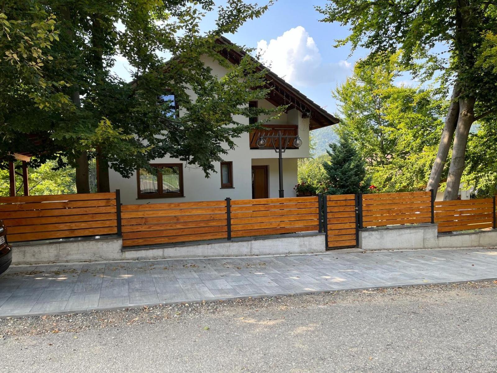 Casa De Vacanta Mogosa Baia-Sprie Exterior foto