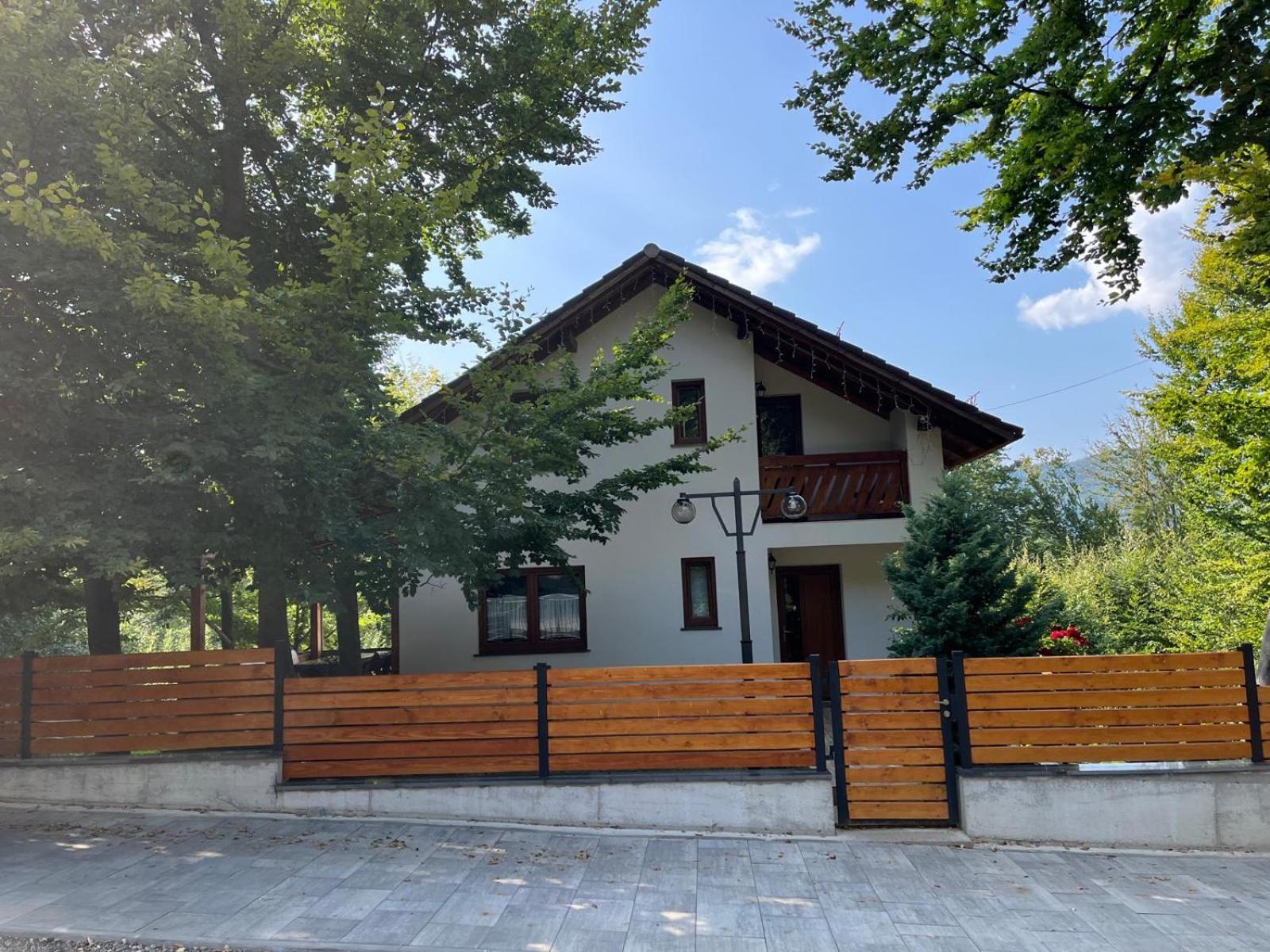 Casa De Vacanta Mogosa Baia-Sprie Exterior foto
